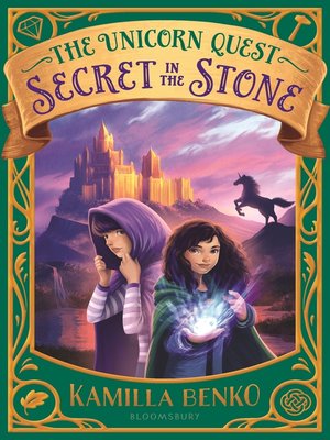 cover image of Secret in the Stone